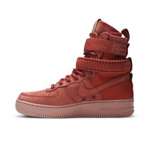 SF Air Force 1 Dusty Pink